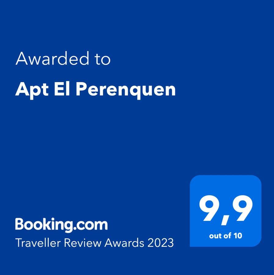 Apt El Perenquen サンタクルスデテネリフェ エクステリア 写真