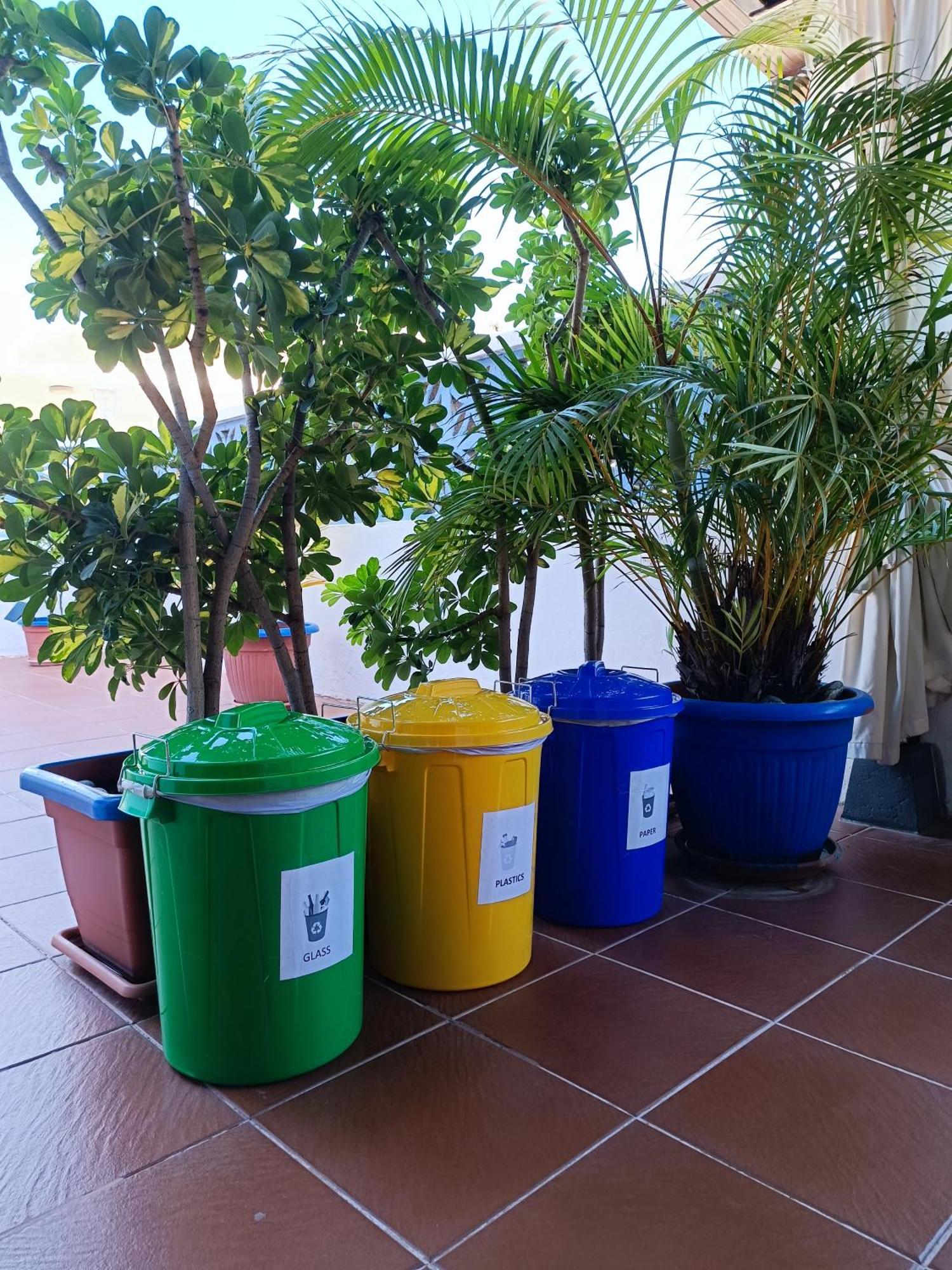 Apt El Perenquen サンタクルスデテネリフェ エクステリア 写真