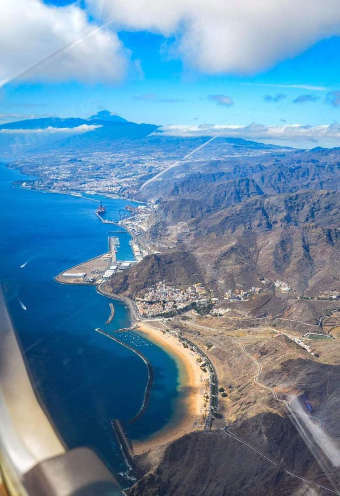 Apt El Perenquen サンタクルスデテネリフェ エクステリア 写真